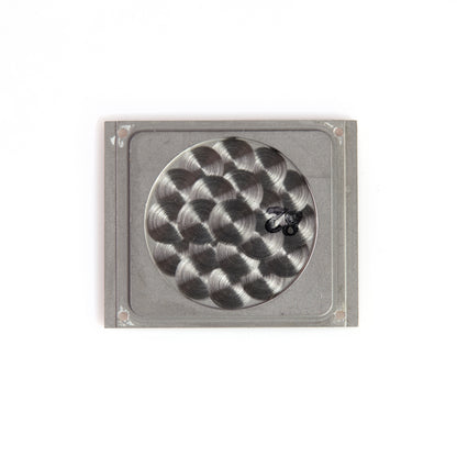 Versace FLC99 Square Watch Case Back CBFLCS99 Stainless Steel OEM NOS