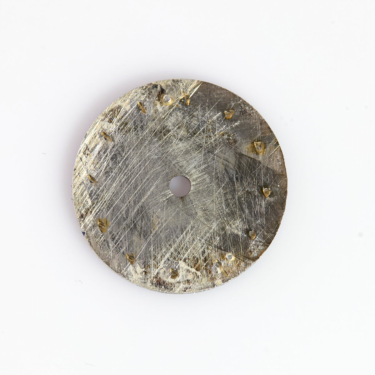 Versace VERX0012 Blue Watch Dial Swiss Made Authentic Replacement Part
