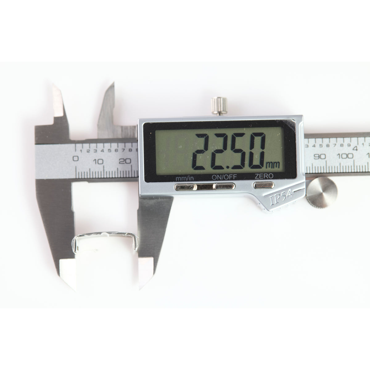Versace Stainless Steel Watch Bracelet Clasp Cover Silver Replacement Part