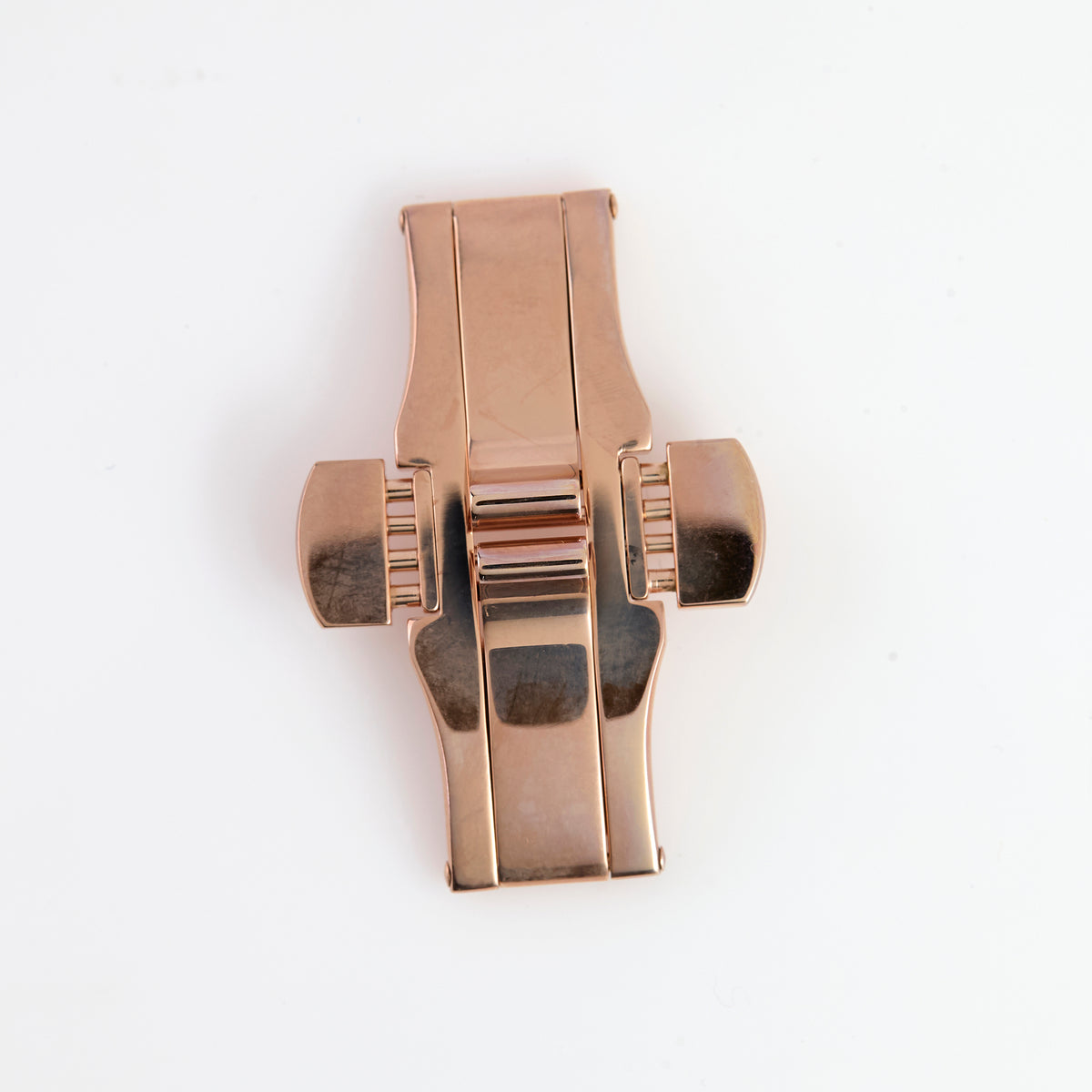 Versace MU01AP9018 Rose Gold Plated Butterfly Deployment Watch Clasp Buckle