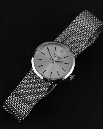 Vintage 1960s Universal Geneve Ref. 842610 Ladies Manual Wind Swiss Watch