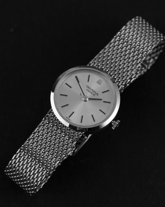 Vintage Universal Geneve Ref. 842610 Ladies Manual Wind Swiss Watch