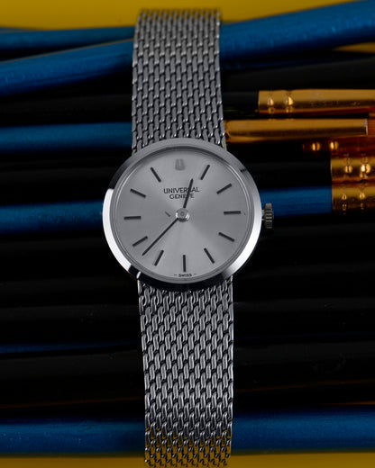 Vintage 1960s Universal Geneve Ref. 842610 Ladies Manual Wind Swiss Watch