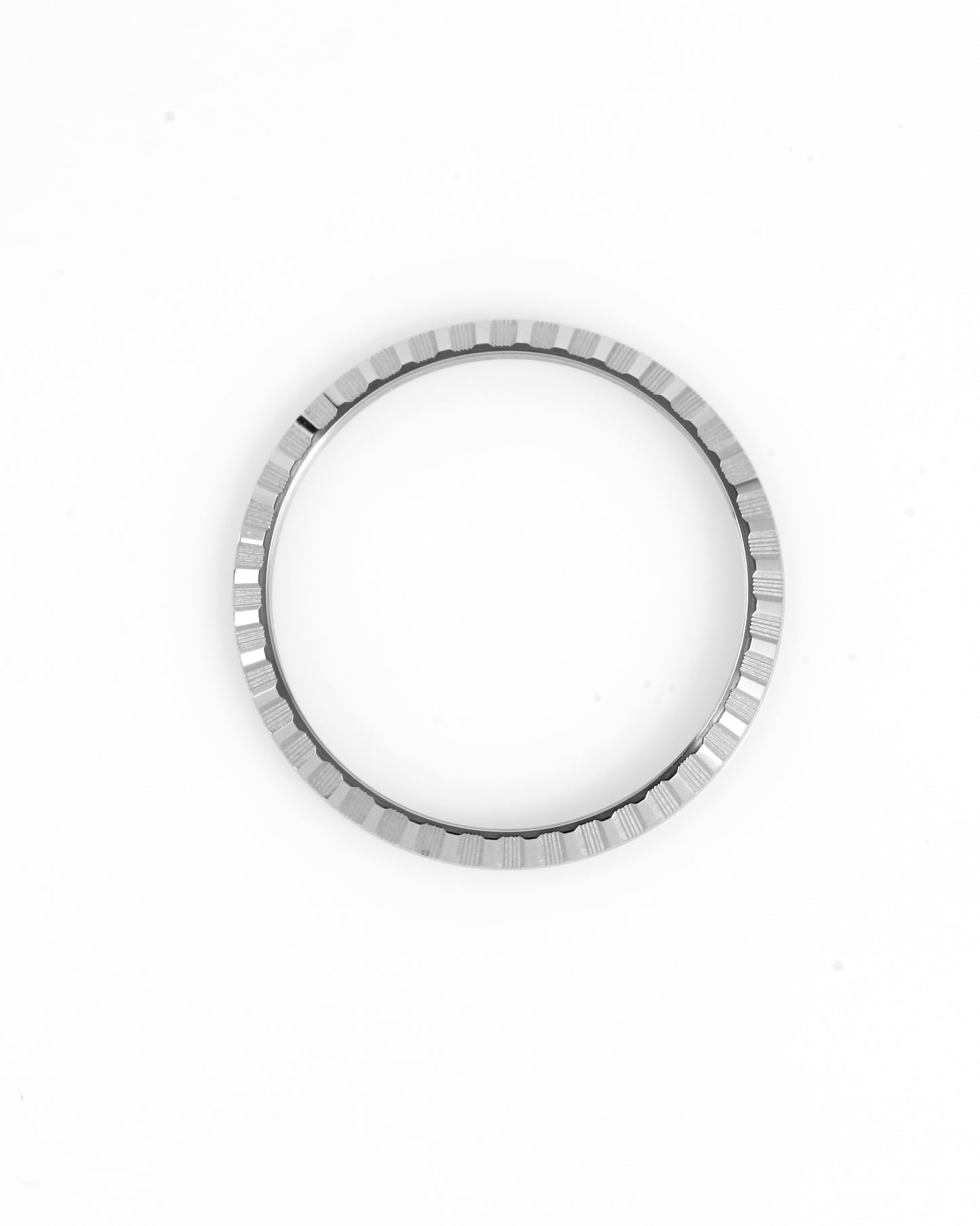 Rolex Bezel Engine Turned for Stainless Steel Date Datejust 6900 69000