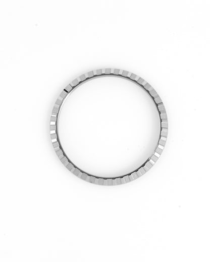 Rolex Bezel Engine Turned for Stainless Steel Date Datejust 6900 69000