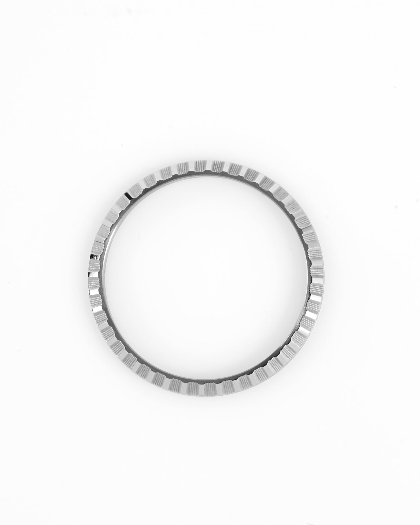 Rolex Bezel Engine Turned for Stainless Steel Date Datejust 6900 69000