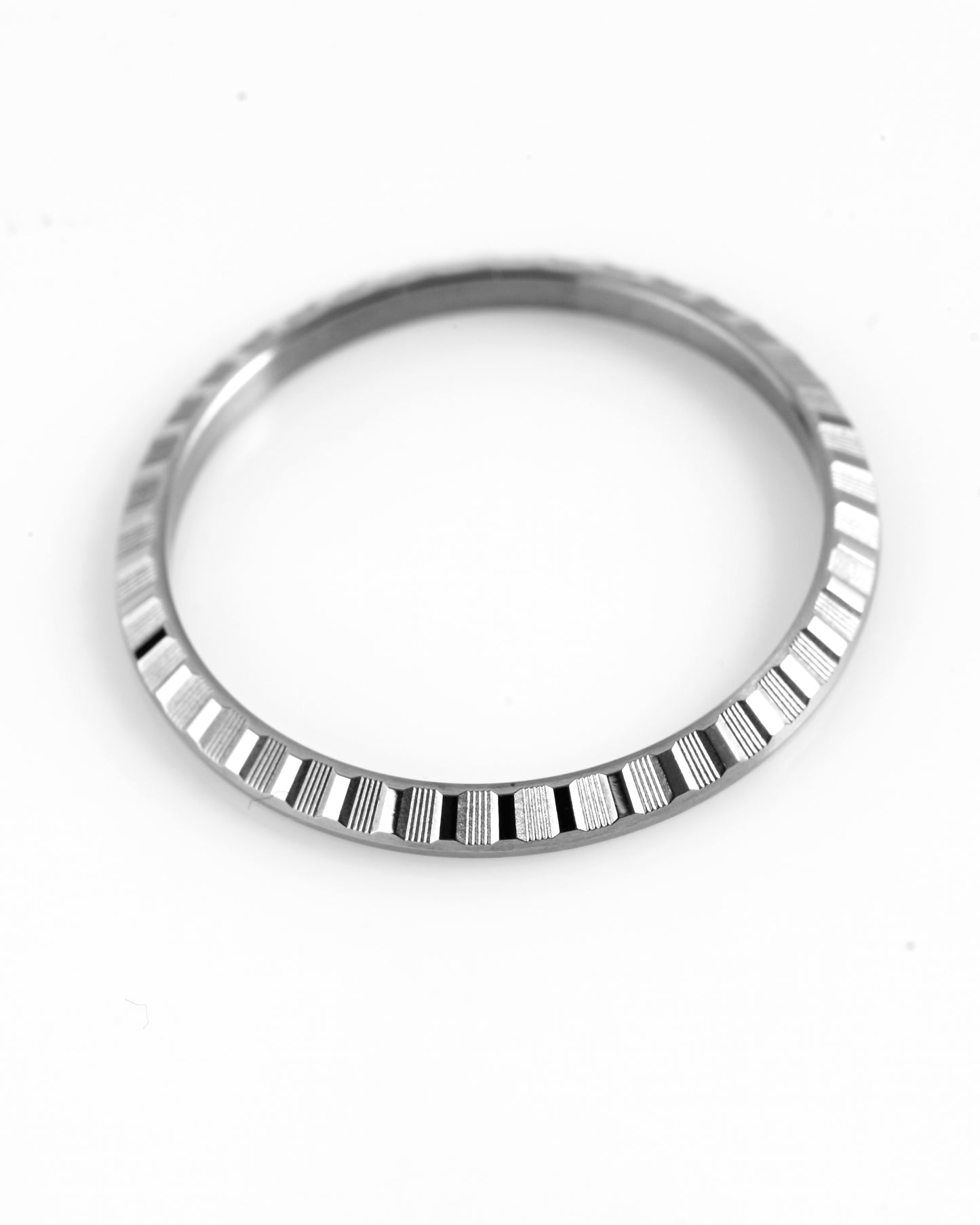 Rolex Bezel Engine Turned for Stainless Steel Date Datejust 6900 69000