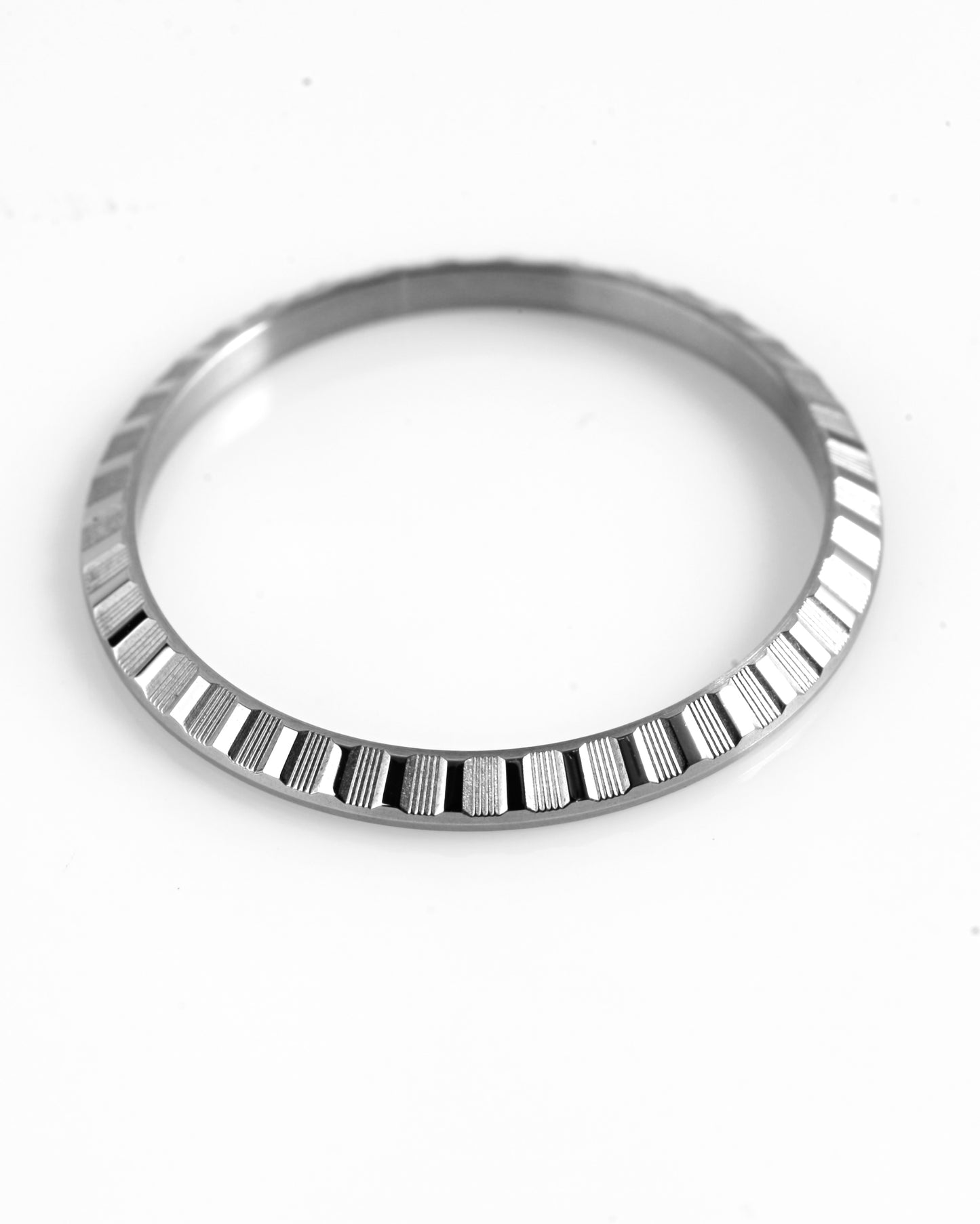 Rolex Bezel Engine Turned for Stainless Steel Date Datejust 6900 69000