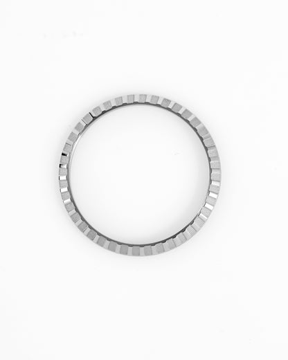 Rolex Bezel Engine Turned for Stainless Steel Date Datejust 6900 69000