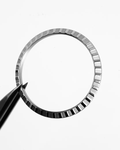 Rolex Bezel Engine Turned for Stainless Steel Date Datejust 6900 69000