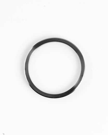 Rolex Bezel Engine Turned for Stainless Steel Date Datejust 6900 69000