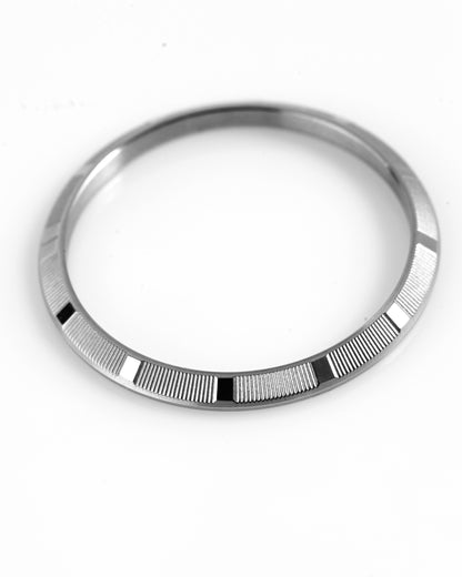 Rolex Bezel Engine Turned for Stainless Steel Date Datejust 6900 69000