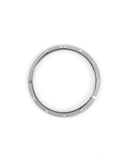 Rolex Bezel Engine Turned for Stainless Steel Date Datejust 6900 69000