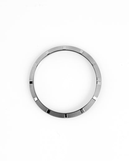 Rolex Bezel Engine Turned for Stainless Steel Date Datejust 6900 69000