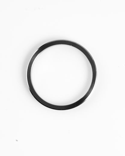 Rolex Bezel Engine Turned for Stainless Steel Date Datejust 6900 69000