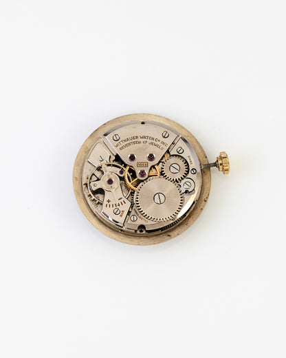 Wittnauer Manual-Wind Vintage Wristwatch