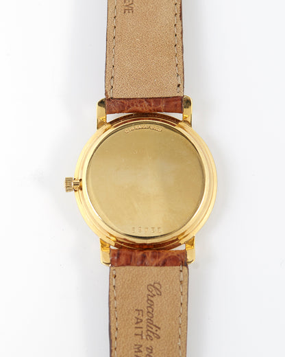 Universal Geneve Vintage 14kt Gold Automatic Wristwatch c.1960s