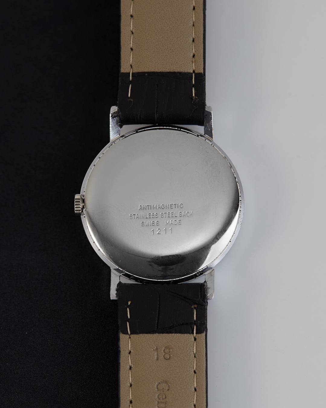 Vulcain Manual-Wind Vintage Wristwatch